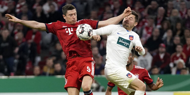 Bajern morao da postigne pet golova da bi ušao u polufinale kupa (VIDEO)