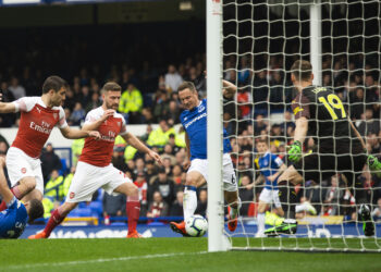 Arsenal pao na “Gudisonu” golom najstarijeg strelca ove sezone (VIDEO)