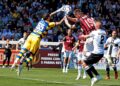 Veteran Bruno Alves iz slobodnog udarca zakočio “rosonere” (VIDEO)