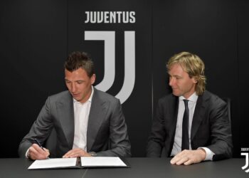 Super Mario u Juventusu do 2021.