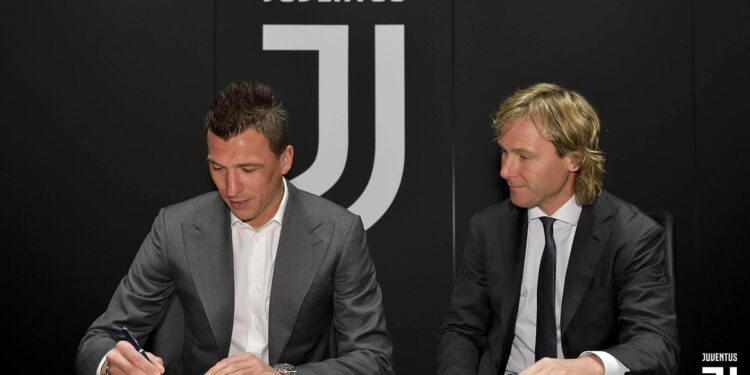 Super Mario u Juventusu do 2021.