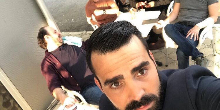 Ona je devojka zvezde “Balkanske međe” (FOTO)