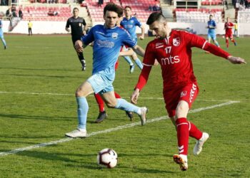 Plej-of: Zvezda 42 boda, Radnički 38, Partizan, Čukarički po 27… “Crveno-beli” titulu čuvaju u Beogradu i Novom Sadu