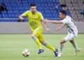 U Nur-Sultanu gol koji je podsetio na čuveni Bergkampov (VIDEO)