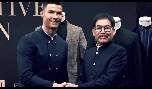 Ruska kragna Kristijana Ronalda: CR7 zaštitno lice i indijskog “Seven brenda”