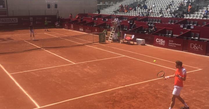 Troicki se na meču u Bordou požalio sudiji na miris trave iz gledališta (VIDEO)