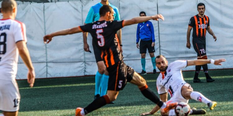 Otpali Spartak i Radnik, 160. “večiti derbi” na “Marakani” 25. aprila