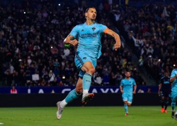 Ibrahimović iz penala u MLS ligi 8 od 8 (VIDEO)