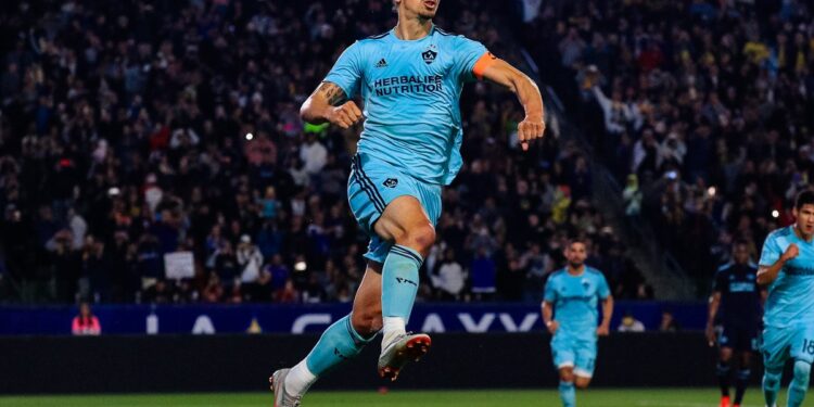 Ibrahimović iz penala u MLS ligi 8 od 8 (VIDEO)