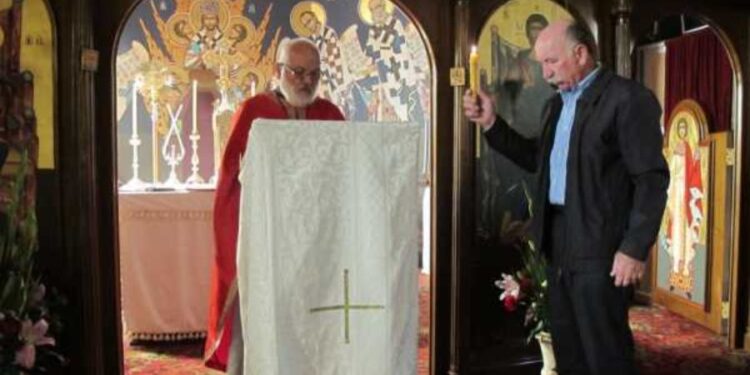 Vaskrsenje naša najveća snaga!