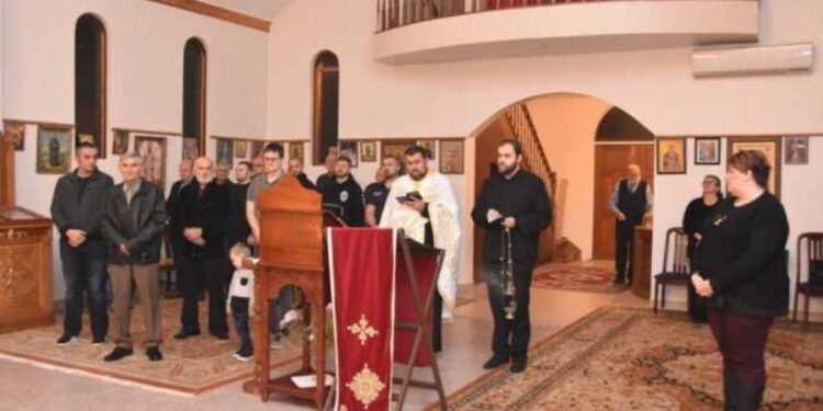 Četnici proslavili Dan Ravne Gore