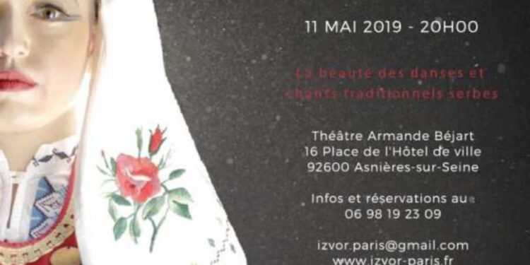Izvor Paris ove godine proslavlja 15 godina!