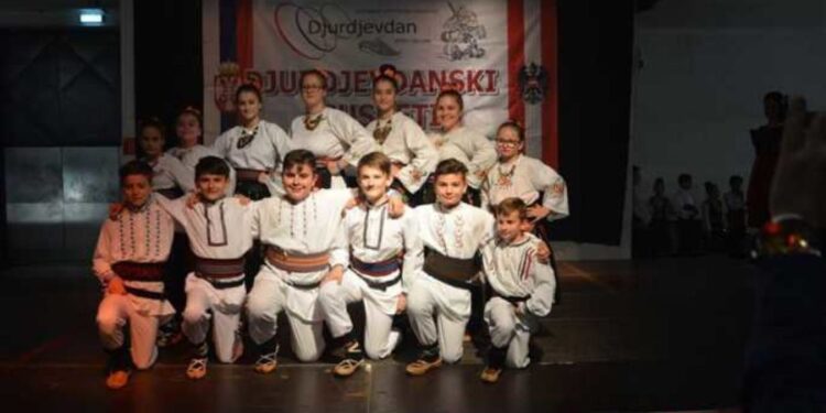 Srce zaigralo uz trubu
