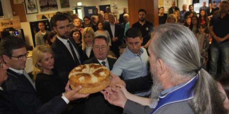 Platon Banjalučki okupio zemljake