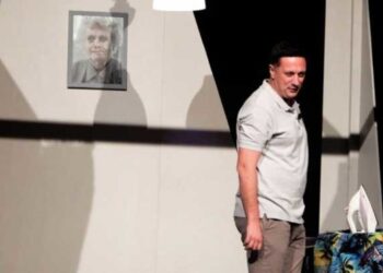 Andrija Milošević emocijom zagrlio publiku