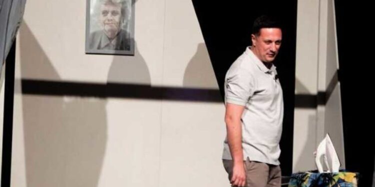Andrija Milošević emocijom zagrlio publiku