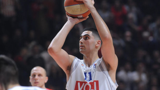 Bitadze je „zvezda u usponu“ – Evroliga je odlučila