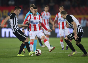 Partizan negoduje zato što je finale Kupa izmešteno iz Niša u Beograd