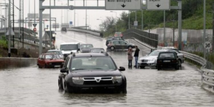 Poplave na vidiku; Srbija u pripravnosti