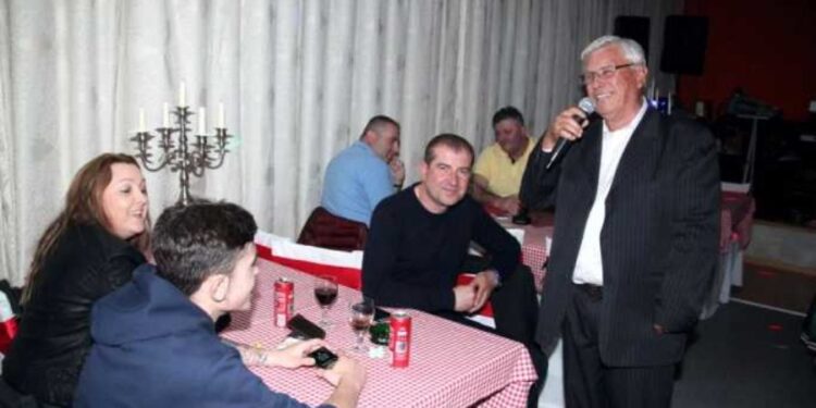 Milanče, magnet za zemljake