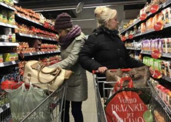Zašto je cena hrane u Srbiji vrtoglava?