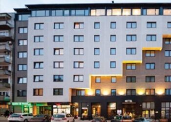 Hrvati kupuju hotel u centru Beograda za 6,3 miliona evra