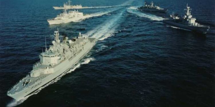 NATO brodovi uplovili u Baltičko more, ruska vojska prati njihovo kretanje