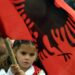Đaci prave mapu Velike Albanije (VIDEO)