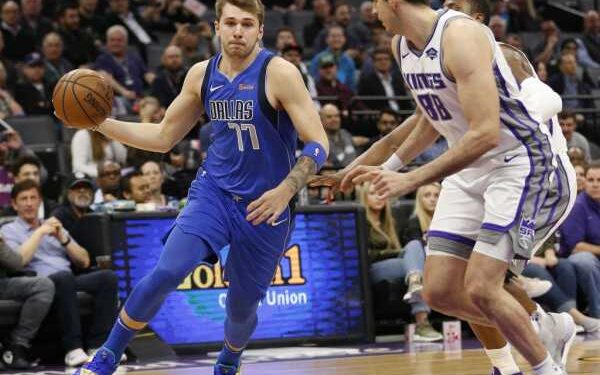 Dončić: Znao sam da mogu da budem dobar, ali ne ovoliko
