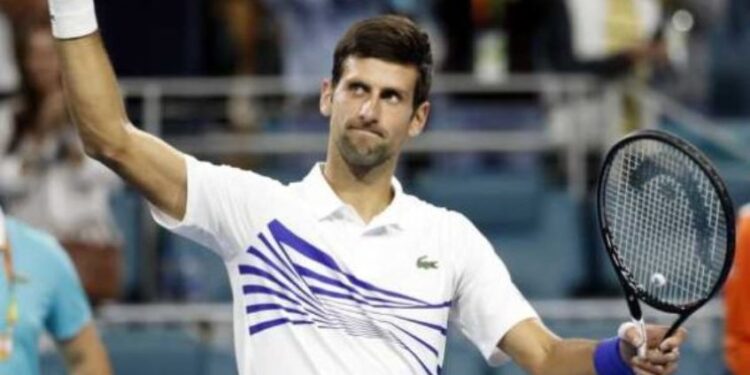 Rim: Svi putevi do Federera ili Nadala, Novaka vode do finala (FOTO)