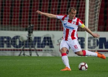 Milijaš ušao u antologiju Crvene zvezde