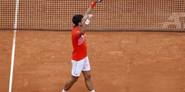 Novak posle dva taj-brejka obezbedio mesto u finalu mastersa u Madridu