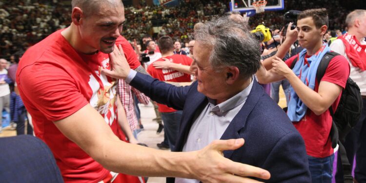 Cirbes otišao iz Zvezde
