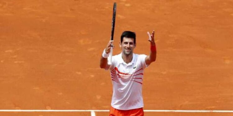 Novak hrvatskoj novinarki: Poštujte moj izbor, osećam da su Hrvati moji (FOTO)