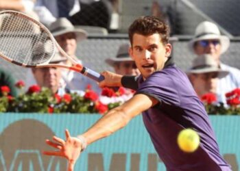 Tim preokrenuo duel sa Federerom, polufinale sa Đokovićem