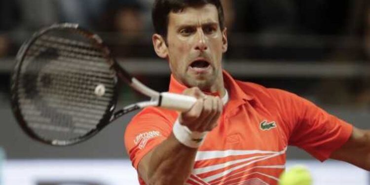 Đoković: Grend slemovi su razlog zašto nastavljam da treniram tenis