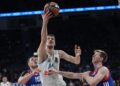 Kuzmić opet u Crvenoj zvezdi