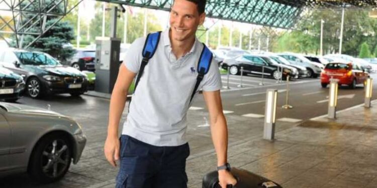 Oženio se odbojkaš Neven Majstorović (FOTO)