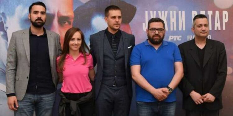 “Južni vetar” ponovo duva