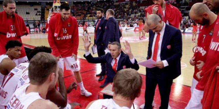 Demantovane tvrdnje da Zvezda ne želi Olimpijakos