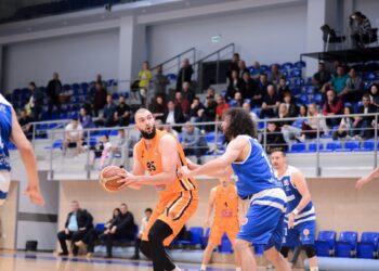 Đoko Šalić postigao 47 poena – pobede Mege i Dinamika