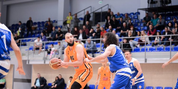Đoko Šalić postigao 47 poena – pobede Mege i Dinamika