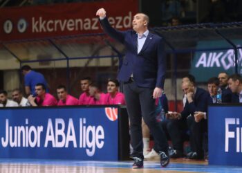 Milojević: Partizan je favorit za titulu