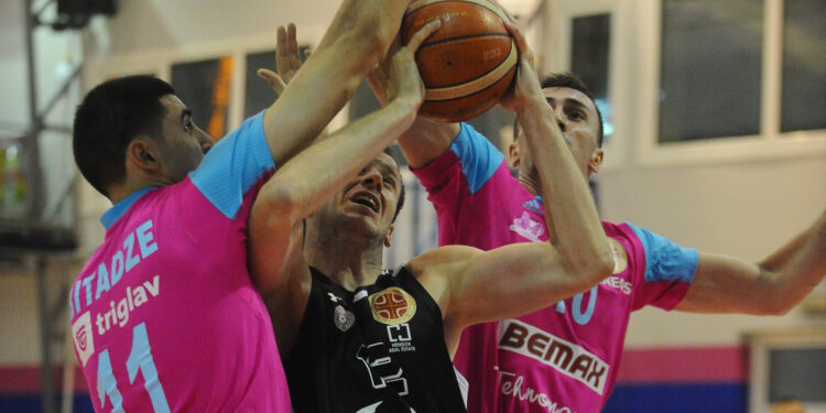 Partizan i dalje maksimalan