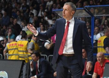 Tomić: Ne sme biti padova u koncentraciji