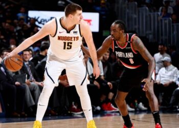 Nikola Jokić u prvoj petorci NBA lige! (FOTO/VIDEO)