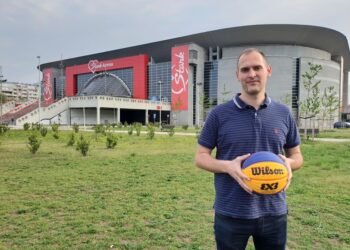 Veliki basket 3×3 spektakl pod pokroviteljstvom FIBA u Beogradu