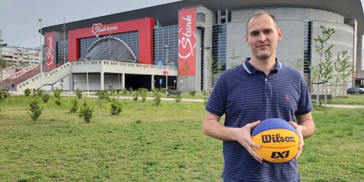 Veliki basket 3×3 spektakl pod pokroviteljstvom FIBA u Beogradu