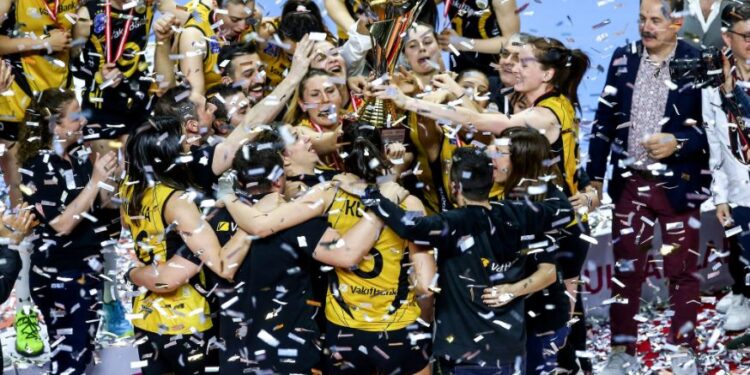 Vakifbank Milene Rašić odbranio titulu protiv Boškovićkinog Ezačibašija