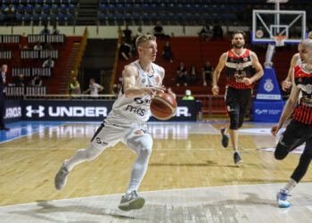 Partizan pobedom nad Slobodom okončao sezonu u Superligi